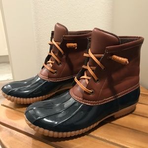 Rain boots